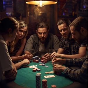 Poker Texas KUNWIN
